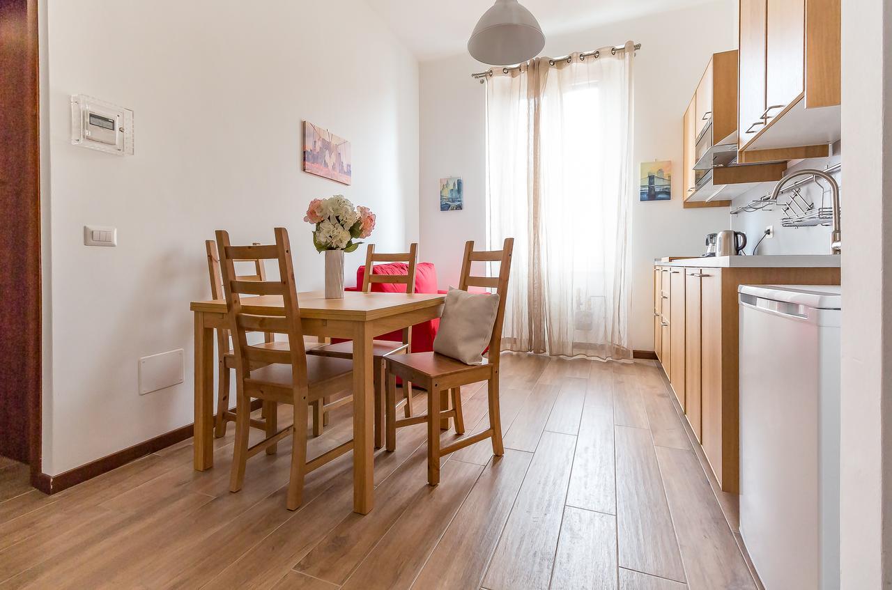 Appartement Alessia'S Flat- Affori 3 à Milan Extérieur photo