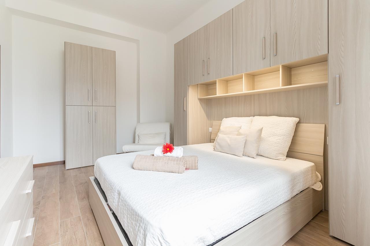 Appartement Alessia'S Flat- Affori 3 à Milan Extérieur photo